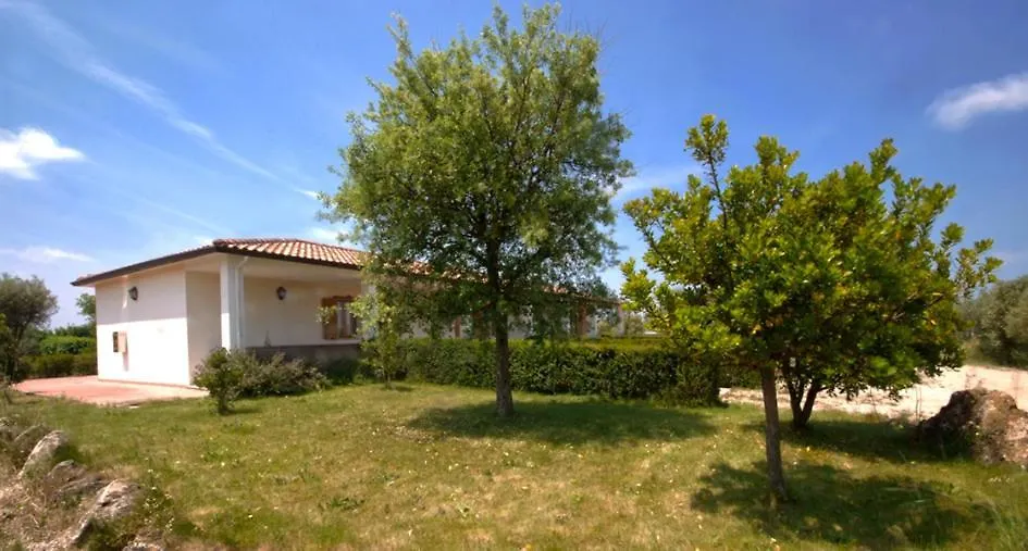 Agriturismo Sa Suerera Olmedo Casa di campagna
