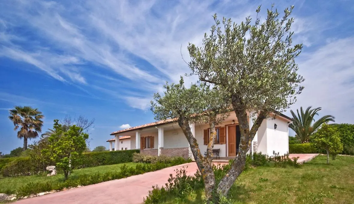 Agriturismo Sa Suerera Olmedo