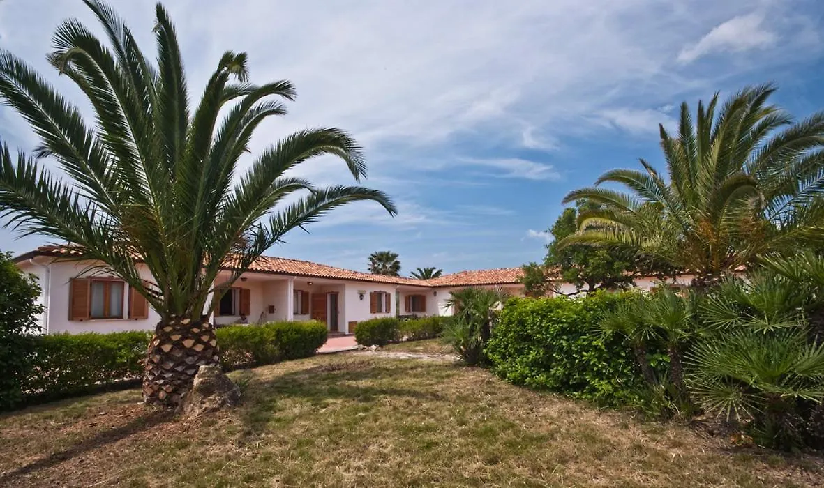 Casa di campagna Agriturismo Sa Suerera Olmedo Italia