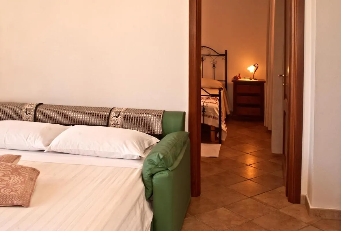 Casa di campagna Agriturismo Sa Suerera Olmedo Italia