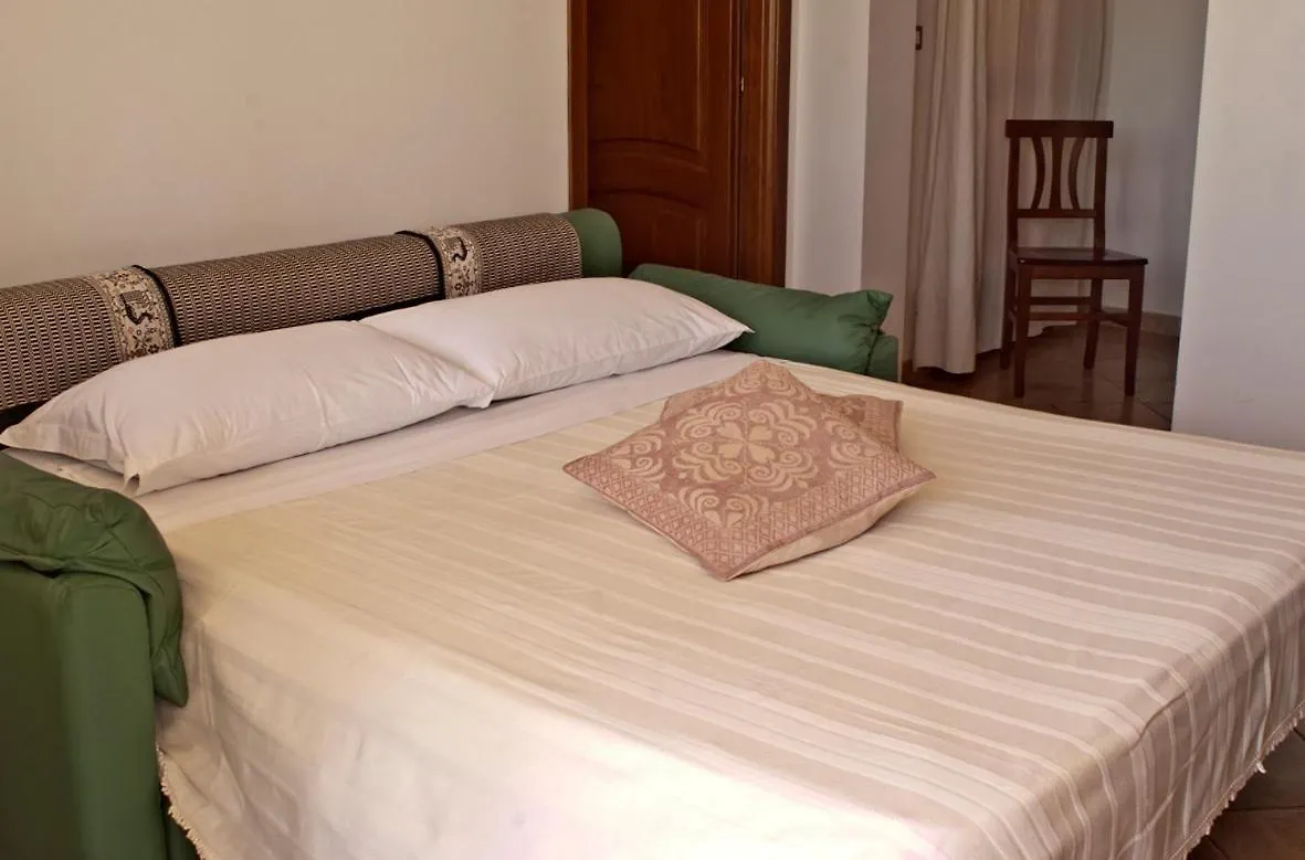 Agriturismo Sa Suerera Olmedo Italia