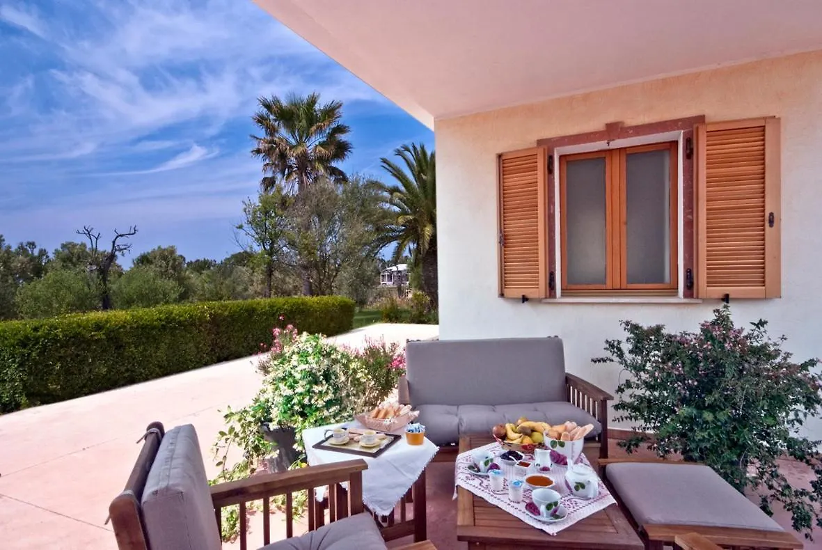Agriturismo Sa Suerera Olmedo