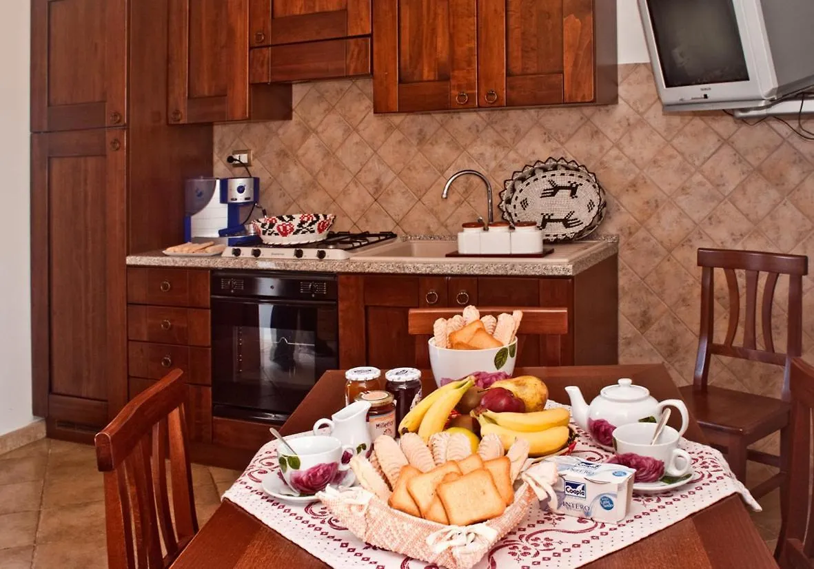 Casa di campagna Agriturismo Sa Suerera Olmedo