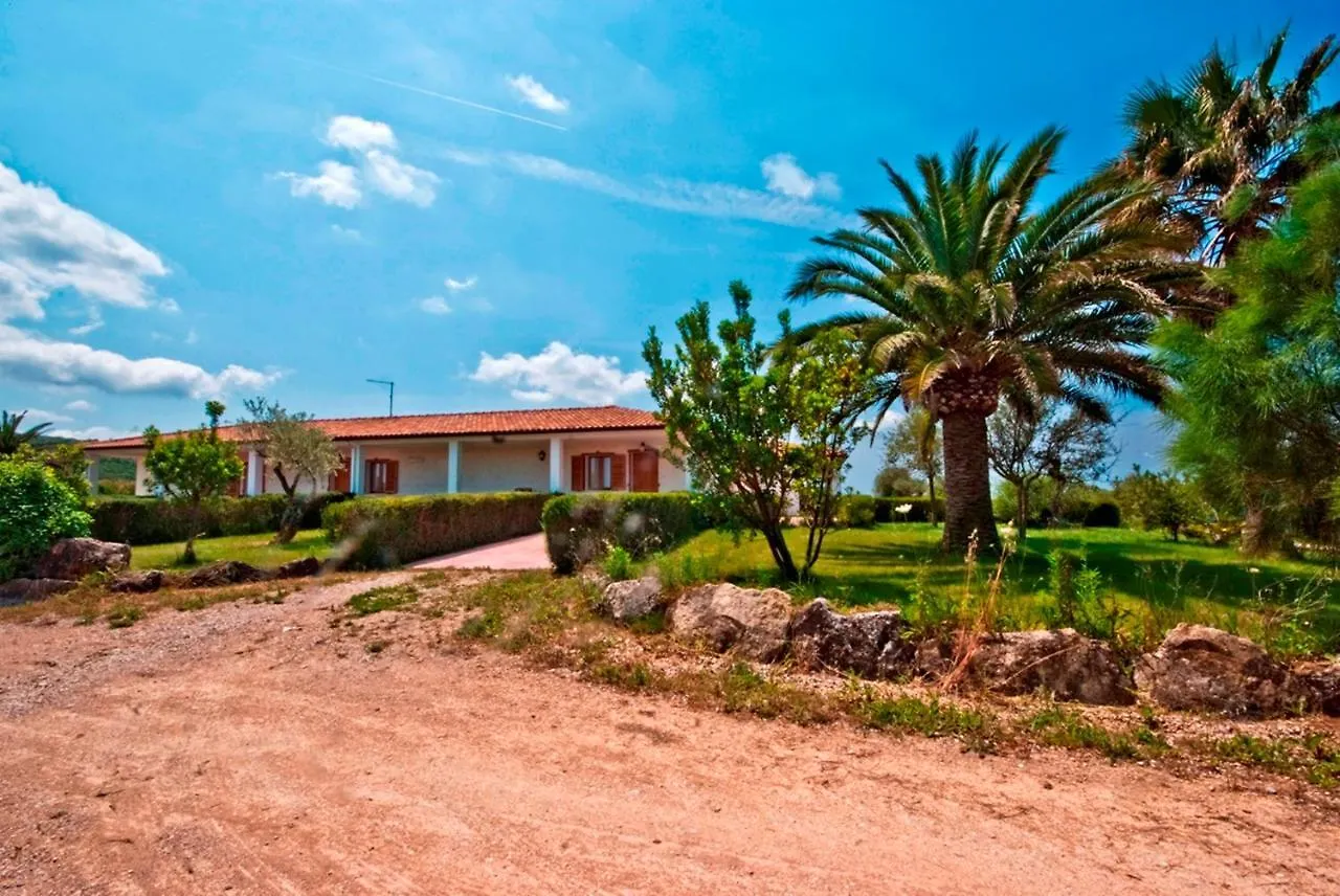 Agriturismo Sa Suerera Olmedo