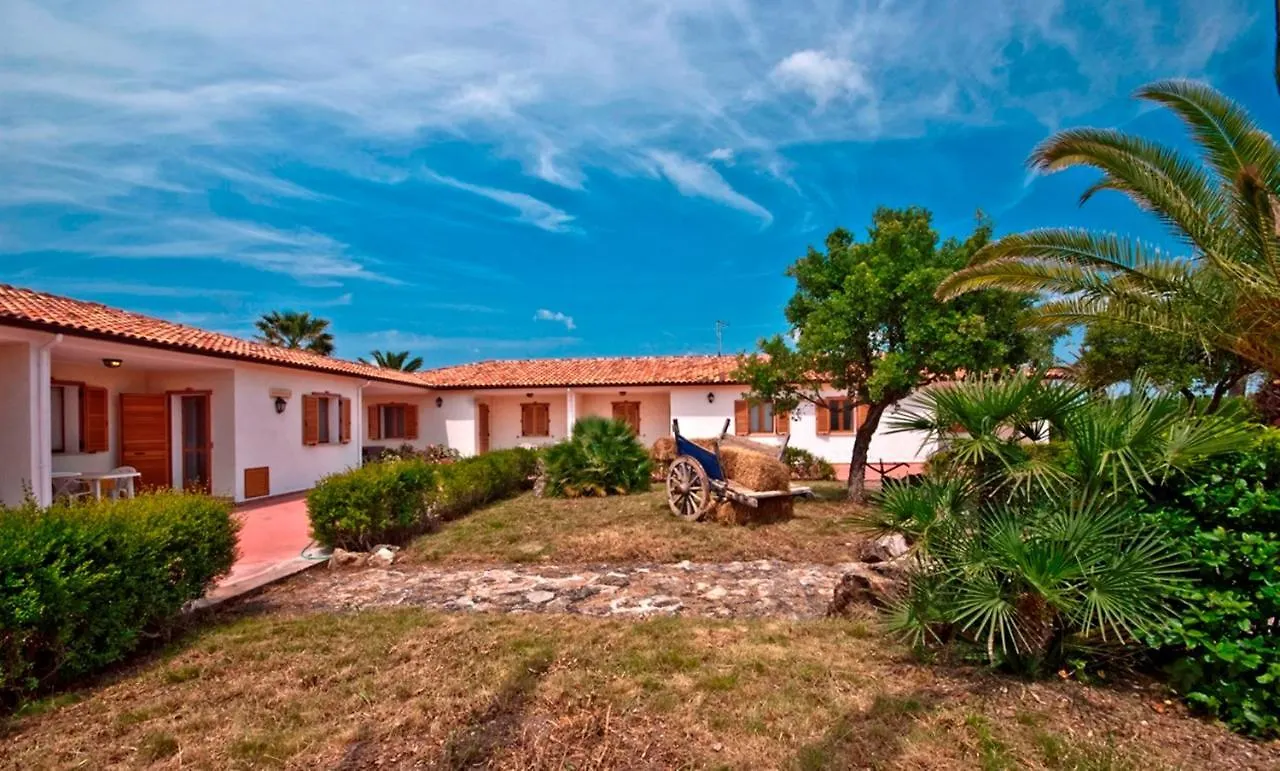 Agriturismo Sa Suerera Olmedo Casa di campagna