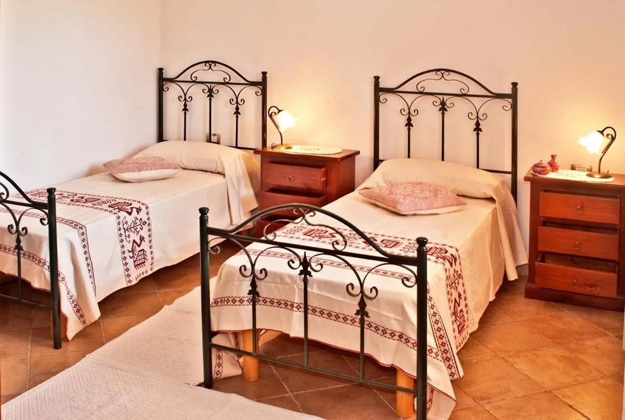 Agriturismo Sa Suerera Olmedo Casa di campagna