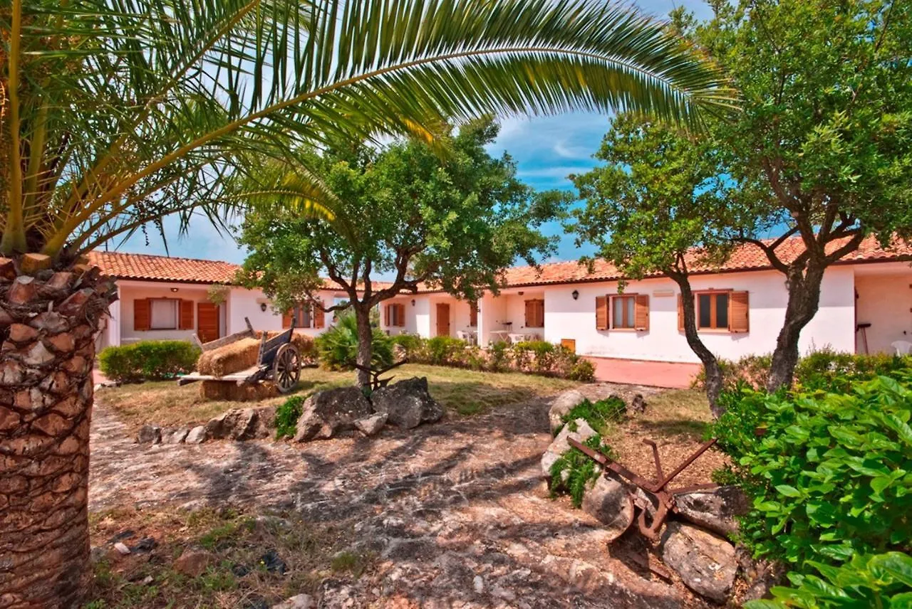 Casa di campagna Agriturismo Sa Suerera Olmedo